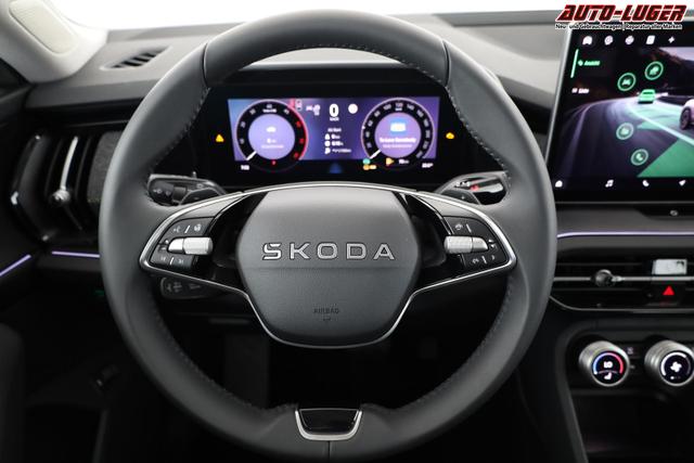 Skoda Kodiaq 2.0 TDI 110 kW Selection DSG Selection, AHK, Navi, Side, Kamera, Winter, 4 J.-Garantie 