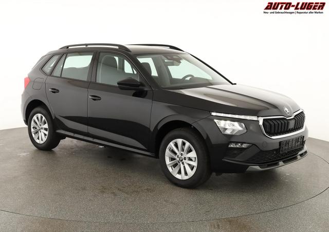 Skoda Kamiq Selection 1.5 TSI DSG Selection, AHK, LED, Kamera, Ladeboden, 16-Zoll, 4 J.-Garantie 