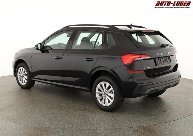 Skoda Kamiq Selection 1.5 TSI DSG Selection, AHK, LED, Kamera, Ladeboden, 16-Zoll, 4 J.-Garantie 