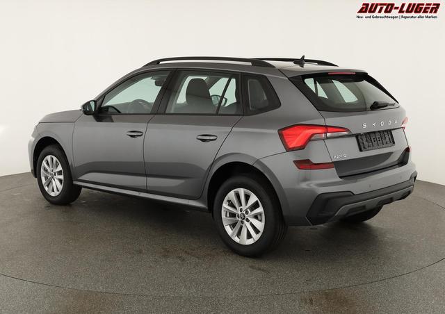 Skoda Kamiq Selection 1.5 TSI DSG Selection, AHK, LED, Kamera, Ladeboden, 16-Zoll, 4 J.-Garantie 