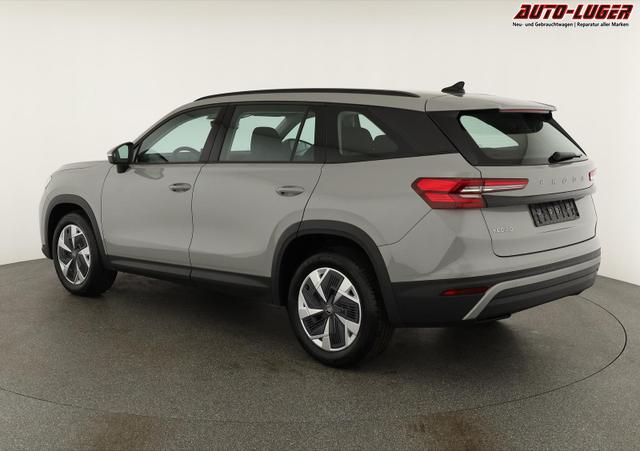 Skoda Kodiaq 2.0 TDI 110 kW Selection DSG Selection, 7-Sitzer, AHK, Navi, Side, Kamera, Winter, 4 J.-Garantie 