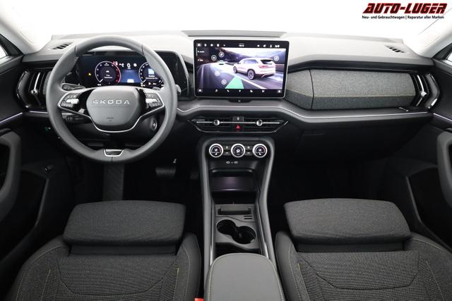Skoda Kodiaq 2.0 TDI 110 kW Selection DSG Selection, 7-Sitzer, AHK, Navi, Side, Kamera, Winter, 4 J.-Garantie 