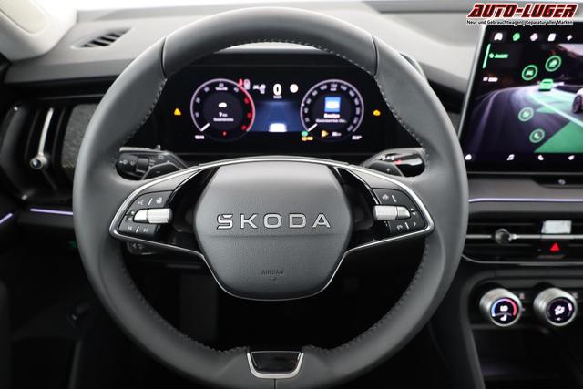 Skoda Kodiaq 2.0 TDI 110 kW Selection DSG Selection, 7-Sitzer, AHK, Navi, Side, Kamera, Winter, 4 J.-Garantie 