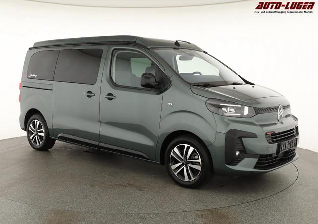 Citro&euml;n SpaceTourer BlueHDi 180 M Holidays AT, AHK, K&uuml;che, Max-Paket 