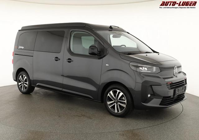 Citro&euml;n SpaceTourer BlueHDi 180 M Holidays AT, AHK, K&uuml;che, Max-Paket 