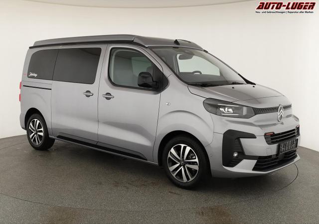 Citro&euml;n SpaceTourer BlueHDi 180 M Holidays AT, AHK, K&uuml;che, Max-Paket 