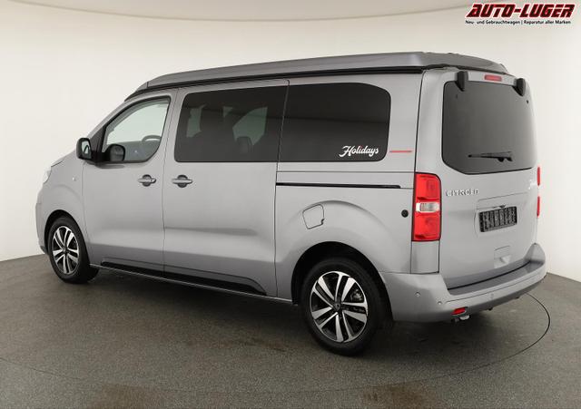Citro&euml;n SpaceTourer BlueHDi 180 M Holidays AT, AHK, K&uuml;che, Max-Paket 