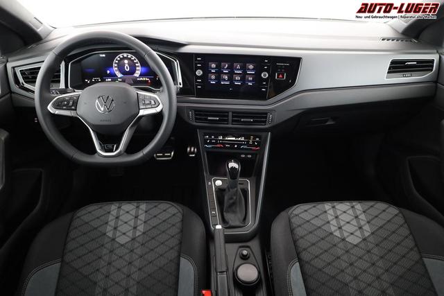 Volkswagen Taigo R-Line 1.5 TSI DSG R-LINE, AHK, Navi, IQ.Light, Kamera, ACC, Winter 