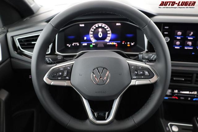 Volkswagen Taigo R-Line 1.5 TSI DSG R-LINE, AHK, Navi, IQ.Light, Kamera, ACC, Winter 