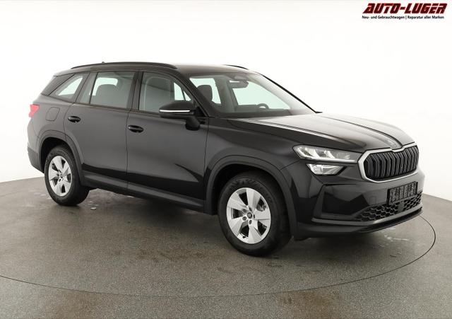 Skoda Kodiaq 1.5 TSI mHEV 110 kW Selection DSG Selection, 7-Sitzer, AHK, Navi, Side, Kamera, Winter, 4 J.- Garantie 