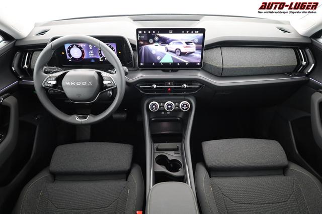 Skoda Kodiaq 1.5 TSI mHEV 110 kW Selection DSG Selection, 7-Sitzer, AHK, Navi, Side, Kamera, Winter, 4 J.- Garantie 