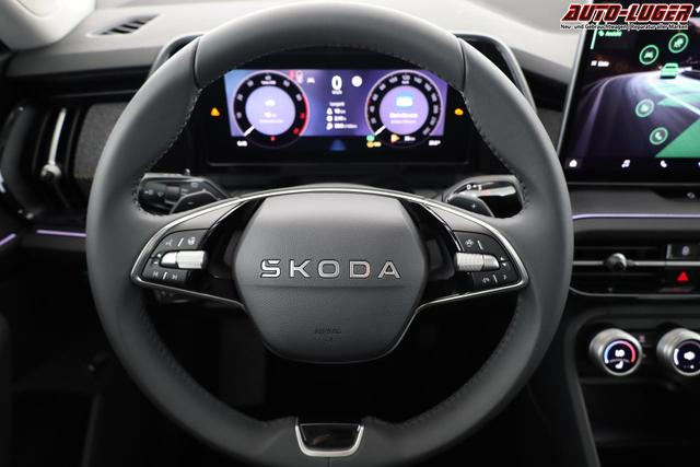 Skoda Kodiaq 1.5 TSI mHEV 110 kW Selection DSG Selection, 7-Sitzer, AHK, Navi, Side, Kamera, Winter, 4 J.- Garantie 