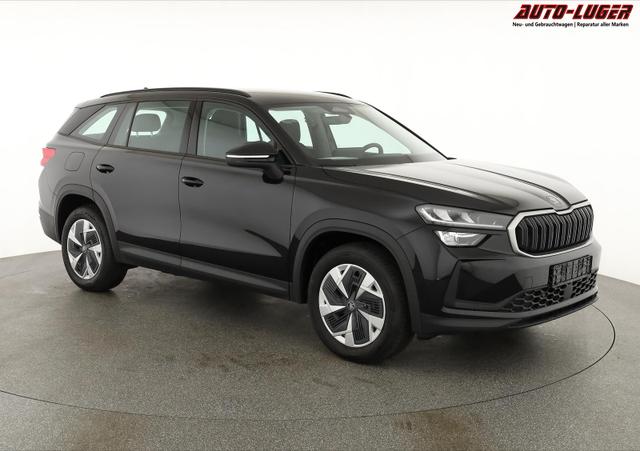 Skoda Kodiaq 1.5 TSI mHEV 110 kW Selection DSG Selection, AHK, Navi, Side, Kamera, Winter, 4 J.- Garantie 