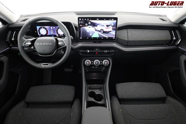 Skoda Kodiaq 1.5 TSI mHEV 110 kW Selection DSG Selection, AHK, Navi, Side, Kamera, Winter, 4 J.- Garantie 