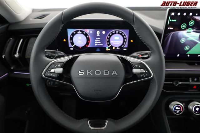 Skoda Kodiaq 1.5 TSI mHEV 110 kW Selection DSG Selection, AHK, Navi, Side, Kamera, Winter, 4 J.- Garantie 