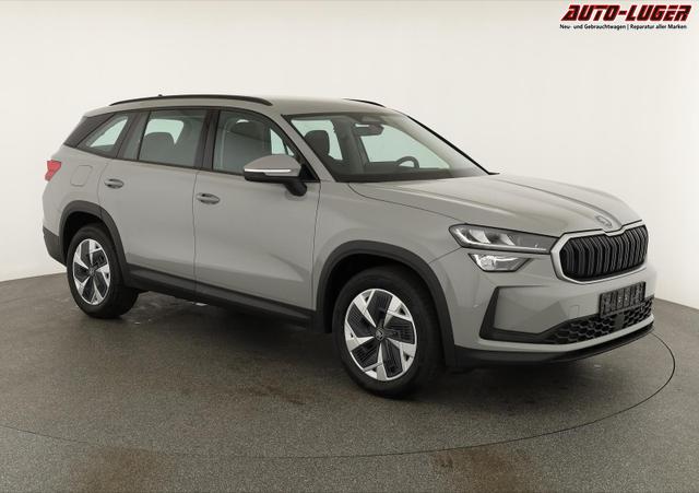 Skoda Kodiaq 1.5 TSI mHEV 110 kW Selection DSG Selection, 7-Sitzer, AHK, Navi, Side, Kamera, Winter, 4 J.- Garantie 