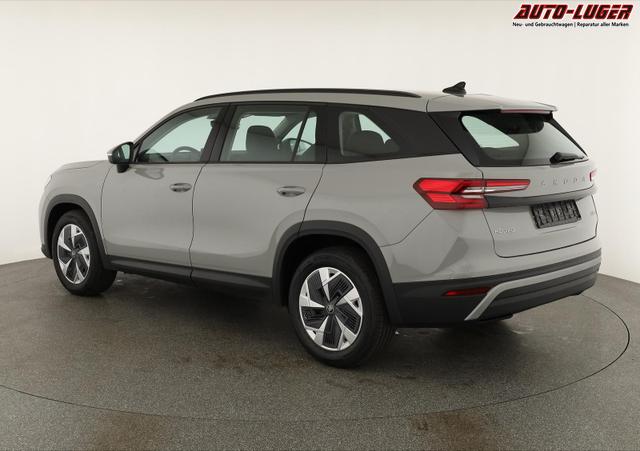 Skoda Kodiaq 1.5 TSI mHEV 110 kW Selection DSG Selection, 7-Sitzer, AHK, Navi, Side, Kamera, Winter, 4 J.- Garantie 