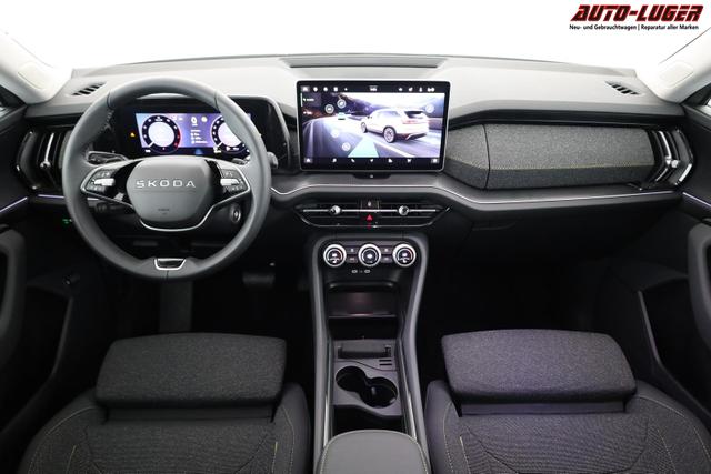 Skoda Kodiaq 1.5 TSI mHEV 110 kW Selection DSG Selection, 7-Sitzer, AHK, Navi, Side, Kamera, Winter, 4 J.- Garantie 