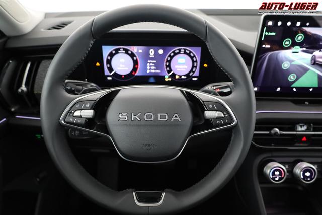 Skoda Kodiaq 1.5 TSI mHEV 110 kW Selection DSG Selection, 7-Sitzer, AHK, Navi, Side, Kamera, Winter, 4 J.- Garantie 