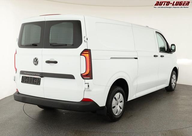 Volkswagen T7 Transporter Kastenwagen 2.0 TDI 125 kW LR DSG Kasten, Kamera, LED, FS-heizbar 