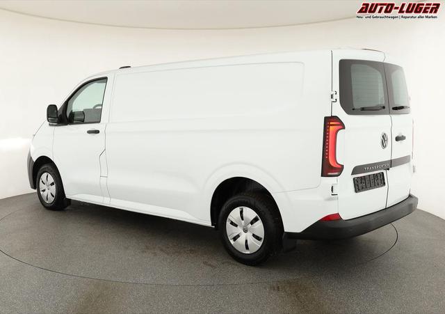 Volkswagen T7 Transporter Kastenwagen 2.0 TDI 125 kW LR DSG Kasten, Kamera, LED, FS-heizbar 
