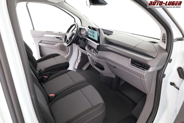 Volkswagen T7 Transporter Kastenwagen 2.0 TDI 125 kW LR DSG Kasten, Kamera, LED, FS-heizbar 