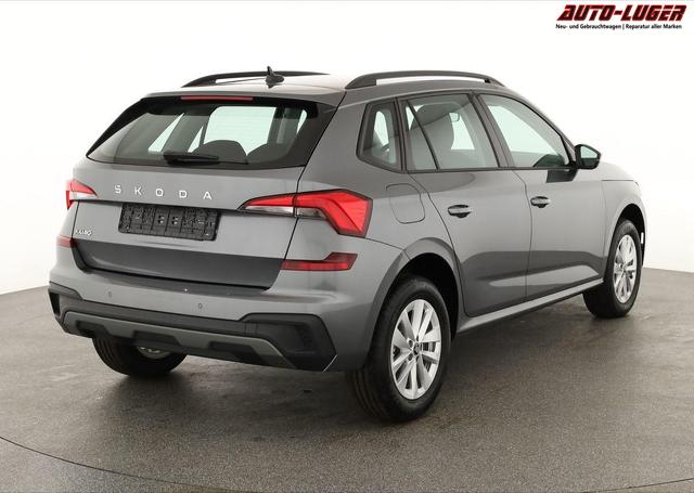 Skoda Kamiq Selection 1.5 TSI DSG Selection, LED, Kamera, Ladeboden, 16-Zoll, 4 J.-Garantie 