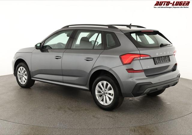 Skoda Kamiq Selection 1.5 TSI DSG Selection, LED, Kamera, Ladeboden, 16-Zoll, 4 J.-Garantie 