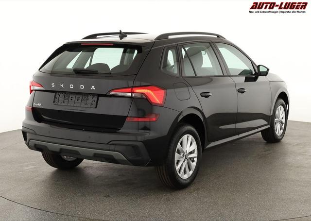 Skoda Kamiq Selection 1.5 TSI DSG Selection, LED, Kamera, Ladeboden, 16-Zoll, 4 J.-Garantie 