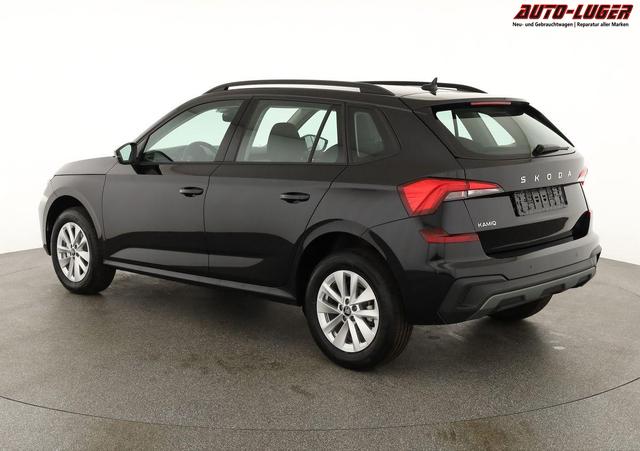 Skoda Kamiq Selection 1.5 TSI DSG Selection, LED, Kamera, Ladeboden, 16-Zoll, 4 J.-Garantie 