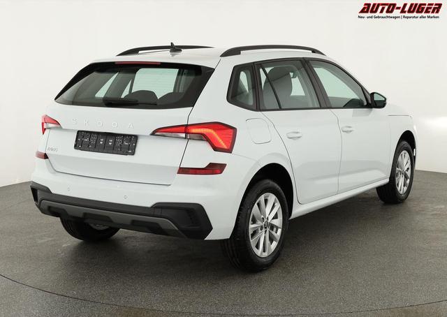 Skoda Kamiq Selection 1.5 TSI DSG Selection, LED, Kamera, Ladeboden, 16-Zoll, 4 J.-Garantie 