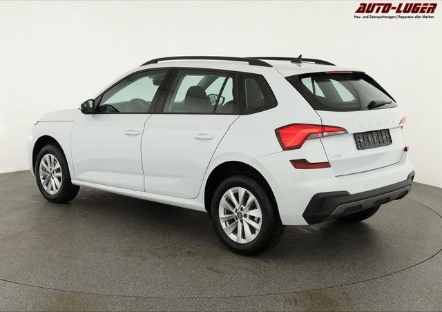 Skoda Kamiq Selection 1.5 TSI DSG Selection, LED, Kamera, Ladeboden, 16-Zoll, 4 J.-Garantie 