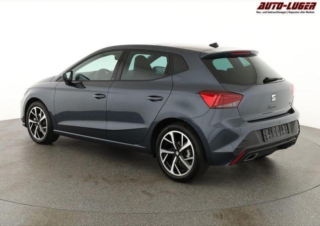 Seat Ibiza 1.5 TSI 110 kW FR DSG FR, Pano, Navi, ACC, Kamera, LED, 17-Zoll 