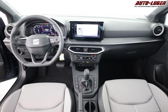 Seat Ibiza 1.5 TSI 110 kW FR DSG FR, Pano, Navi, ACC, Kamera, LED, 17-Zoll 