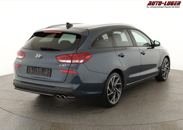 Hyundai i30 Kombi N Line 1.5 T-GDI DCT N-LINE, LED, Navi, Kamera 