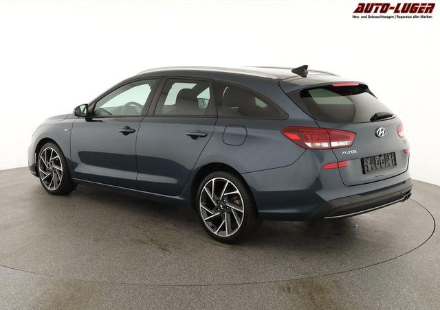 Hyundai i30 Kombi N Line 1.5 T-GDI DCT N-LINE, LED, Navi, Kamera 