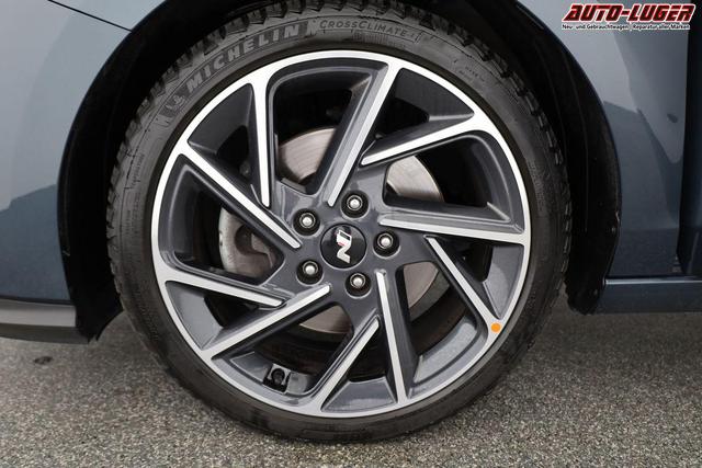 Hyundai i30 Kombi N Line 1.5 T-GDI DCT N-LINE, LED, Navi, Kamera 