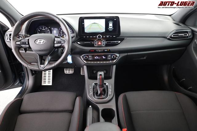Hyundai i30 Kombi N Line 1.5 T-GDI DCT N-LINE, LED, Navi, Kamera 