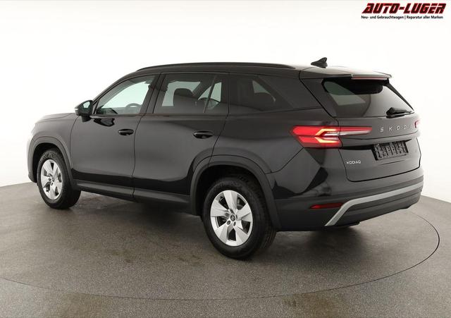Skoda Kodiaq 1.5 TSI mHEV 110kW Selection DSG Selection, AHK, Navi, Kamera, Side, Winter 