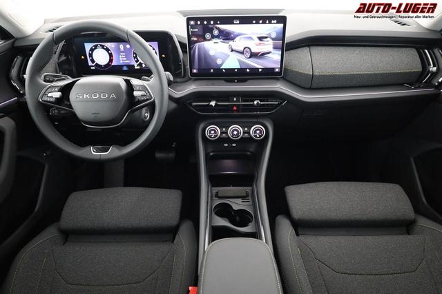 Skoda Kodiaq 1.5 TSI mHEV 110kW Selection DSG Selection, AHK, Navi, Kamera, Side, Winter 