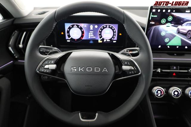 Skoda Kodiaq 1.5 TSI mHEV 110kW Selection DSG Selection, AHK, Navi, Kamera, Side, Winter 