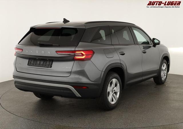 Skoda Kodiaq 1.5 TSI mHEV 110kW Selection DSG Selection, AHK, Navi, Kamera, Side, Winter 
