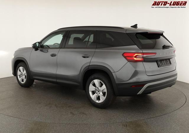 Skoda Kodiaq 1.5 TSI mHEV 110kW Selection DSG Selection, AHK, Navi, Kamera, Side, Winter 