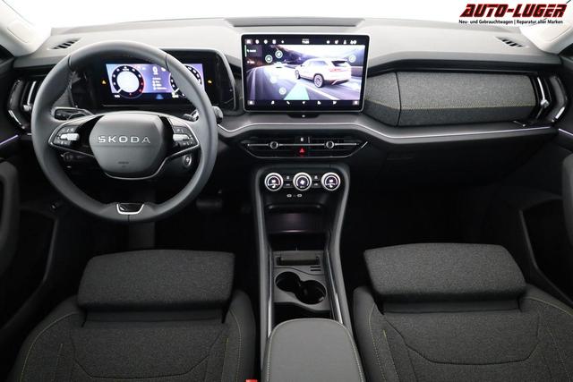Skoda Kodiaq 1.5 TSI mHEV 110kW Selection DSG Selection, AHK, Navi, Kamera, Side, Winter 