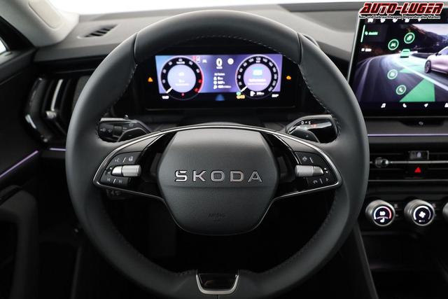 Skoda Kodiaq 1.5 TSI mHEV 110kW Selection DSG Selection, AHK, Navi, Kamera, Side, Winter 