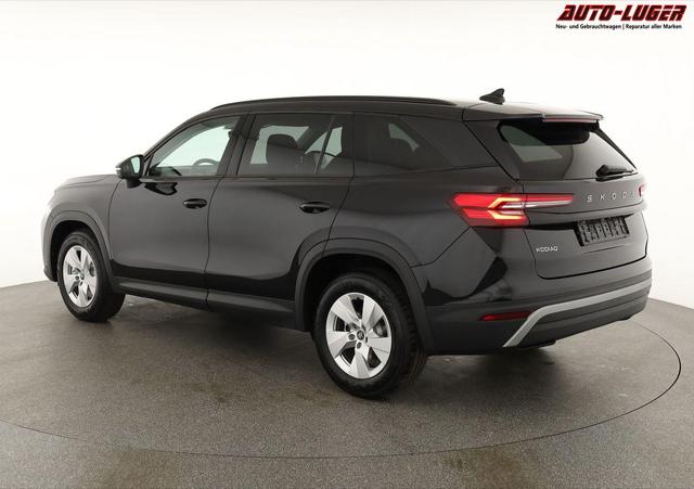 Skoda Kodiaq 2.0 TDI 110 kW Selection DSG Selection, AHK, Navi, Kamera, Side, Winter 