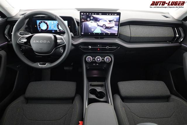 Skoda Kodiaq 2.0 TDI 110 kW Selection DSG Selection, AHK, Navi, Kamera, Side, Winter 