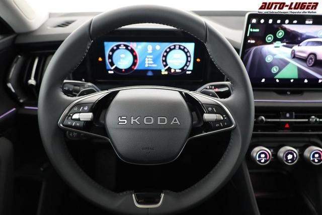 Skoda Kodiaq 2.0 TDI 110 kW Selection DSG Selection, AHK, Navi, Kamera, Side, Winter 