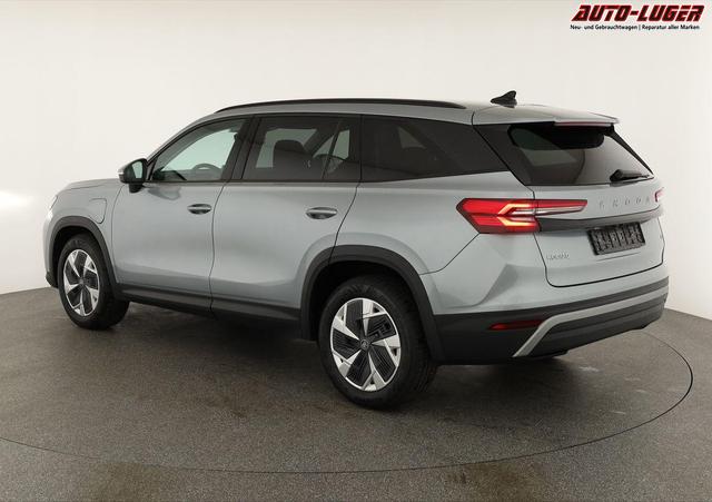 Skoda Kodiaq 1.5 TSI iV 150 kW Selection Selection, AHK, Navi, Kamera, Side, el. Klappe, Winter, sofort 