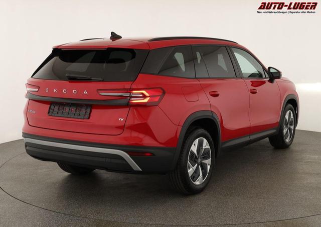 Skoda Kodiaq 1.5 TSI iV 150 kW Selection Selection, AHK, Navi, Kamera, Side, el. Klappe, Winter, sofort 